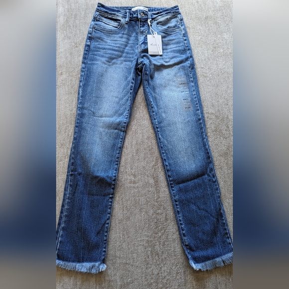 Kancan highrise straight size 24 - Picture 3 of 3